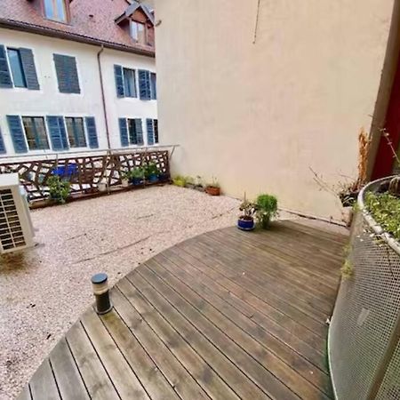 Apartamento Perle Alpine Yourhosthelper Annecy Exterior foto