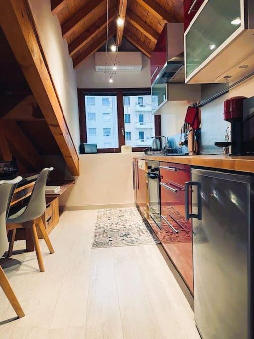 Apartamento Perle Alpine Yourhosthelper Annecy Exterior foto