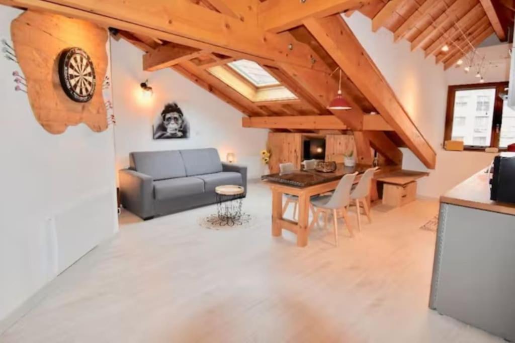 Apartamento Perle Alpine Yourhosthelper Annecy Exterior foto