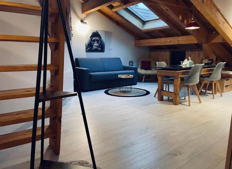Apartamento Perle Alpine Yourhosthelper Annecy Exterior foto