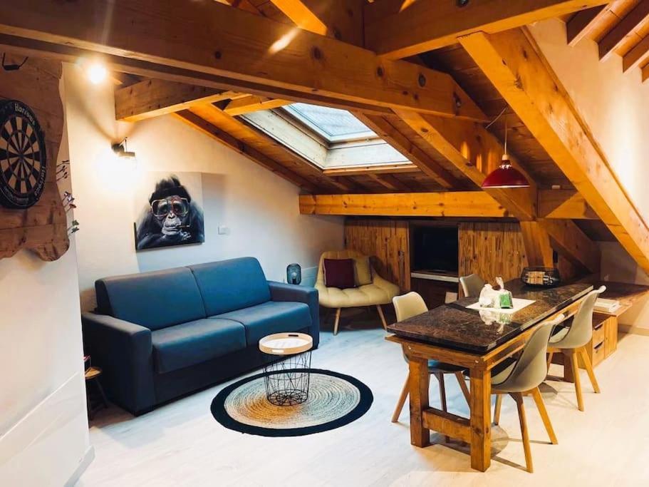 Apartamento Perle Alpine Yourhosthelper Annecy Exterior foto